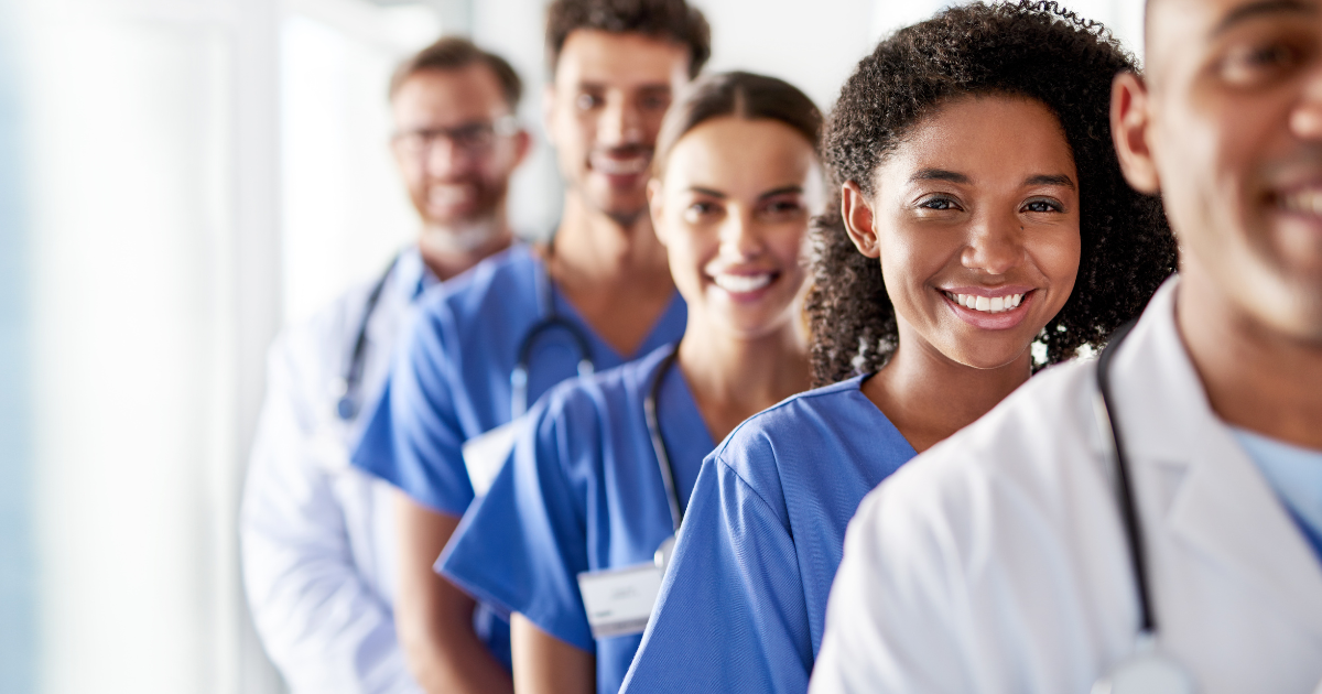 Healthcare scheduling